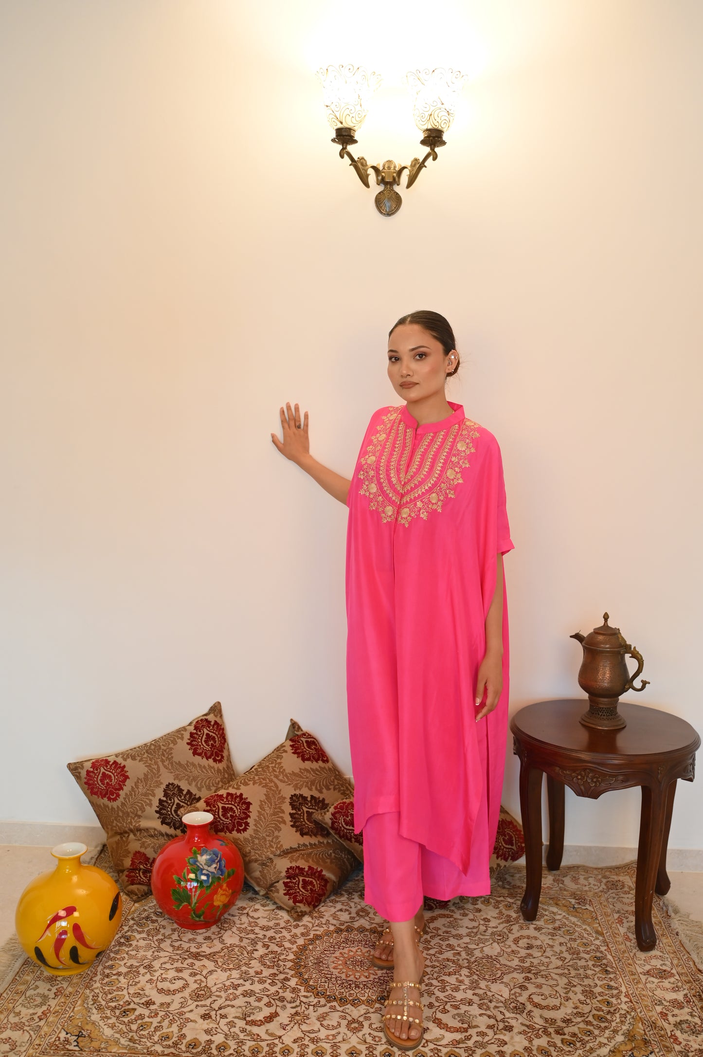 Zariah Kaftan