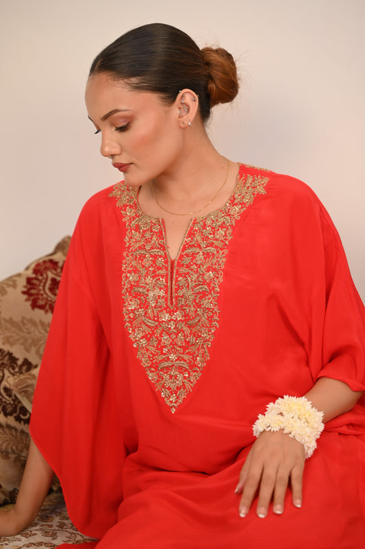 Zariyah Kaftan