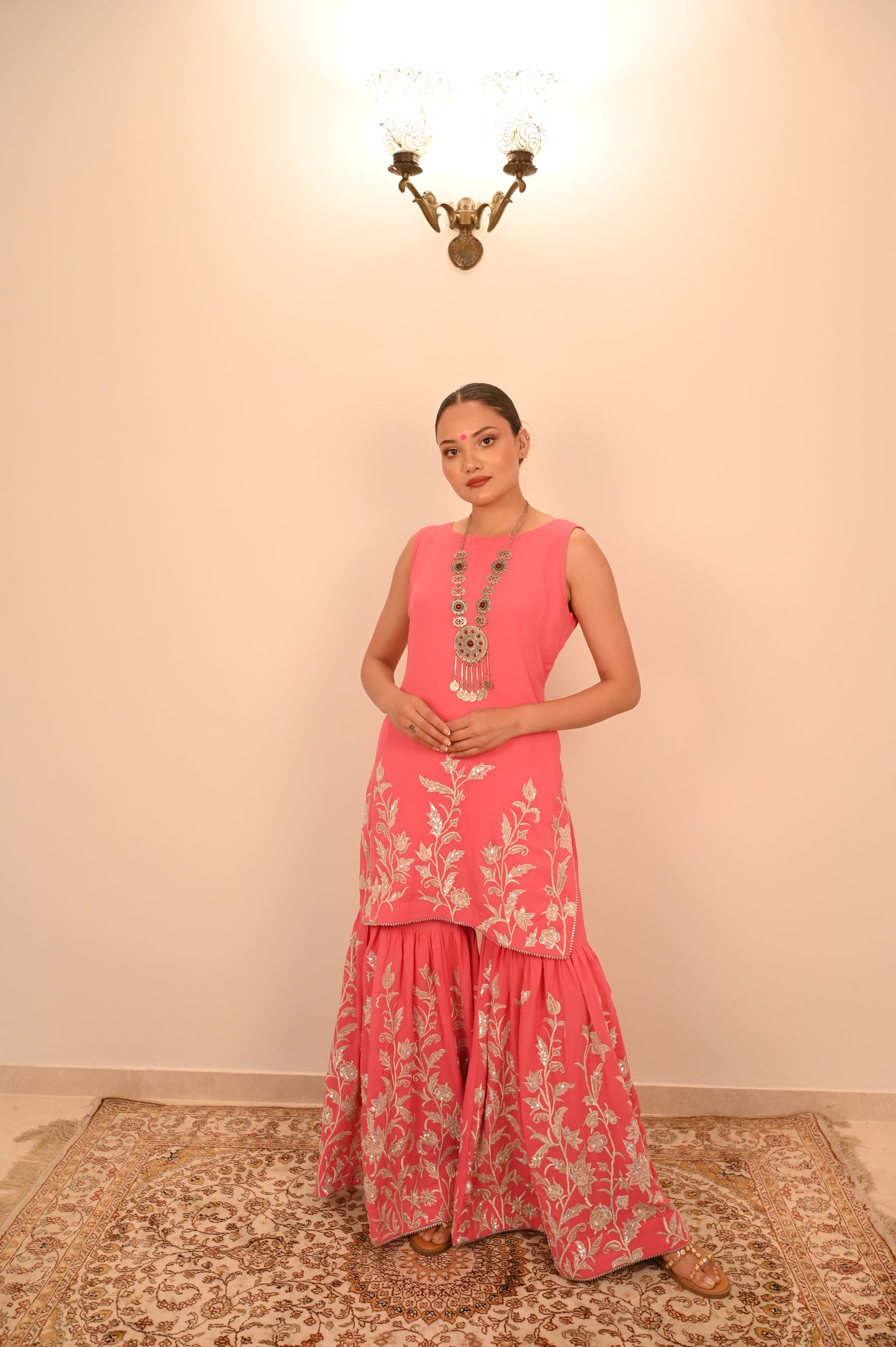 Gulaabi Sarara