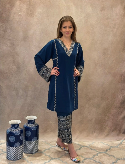 Navy Blue Set