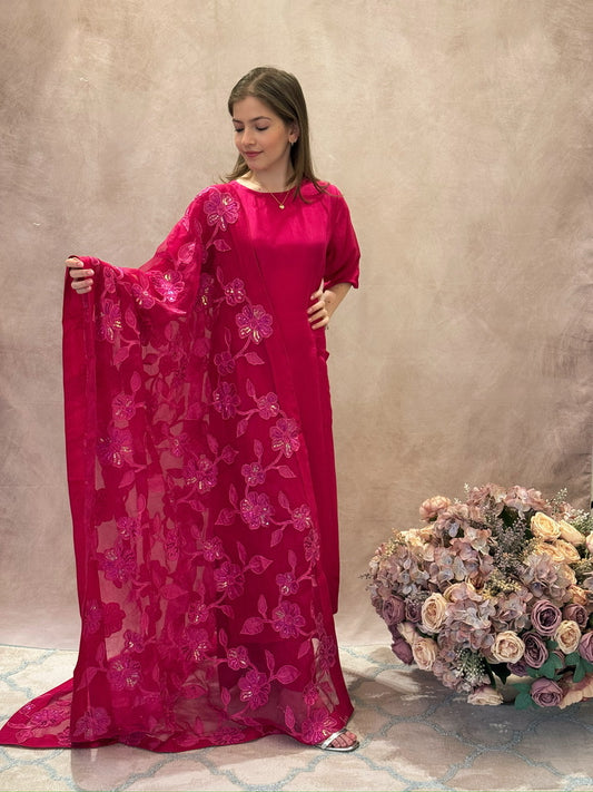 Pink Bloom Set
