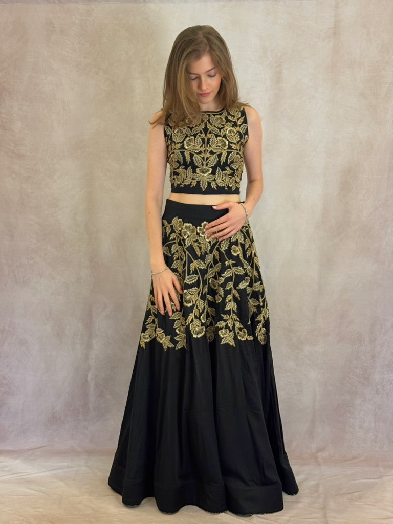 Nooré Lehenga