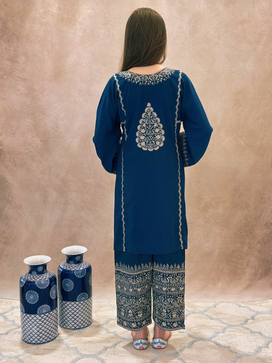 Navy Blue Set