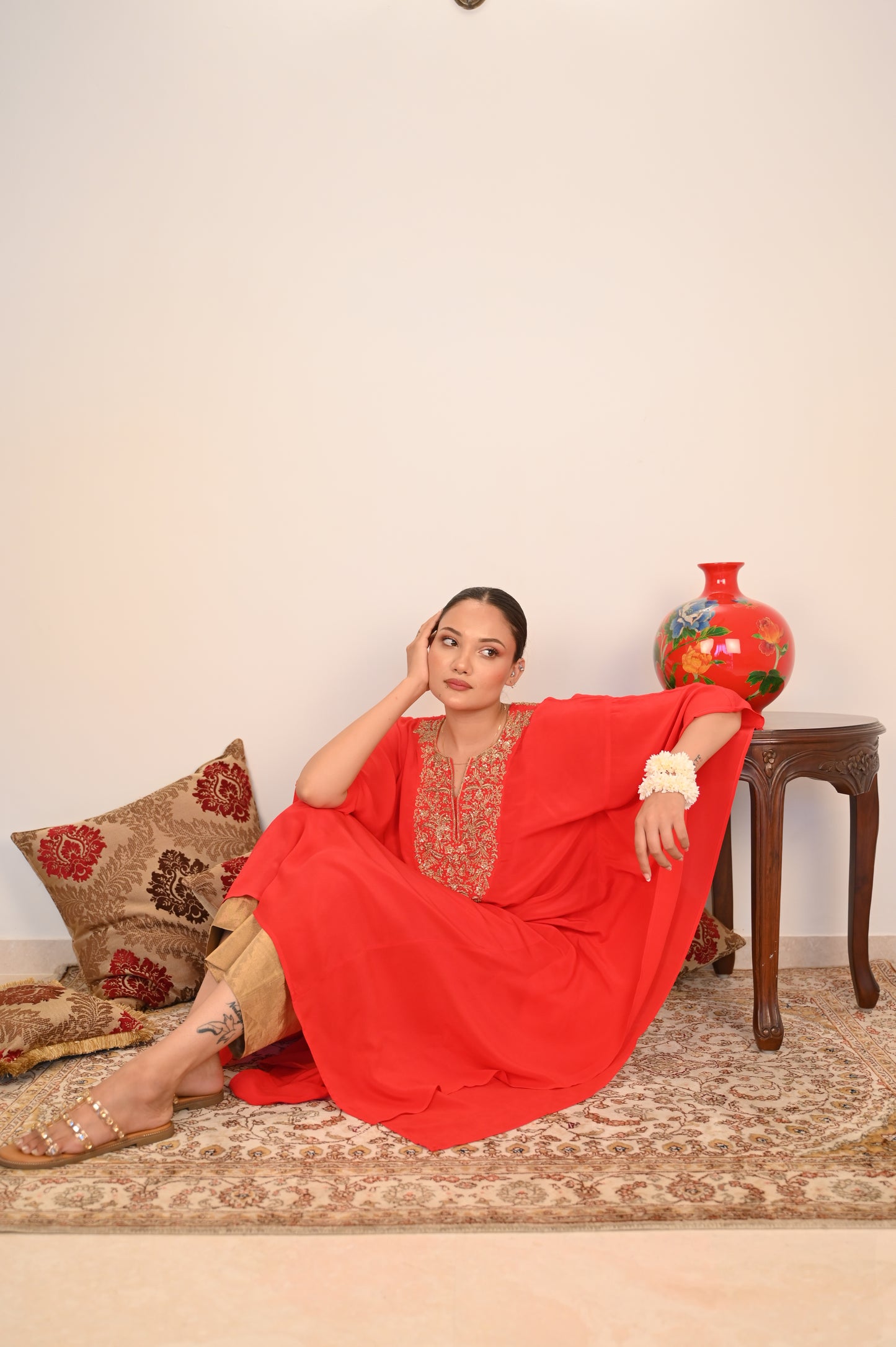 Zariyah Kaftan