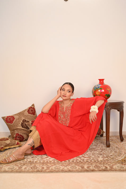 Zariyah Kaftan