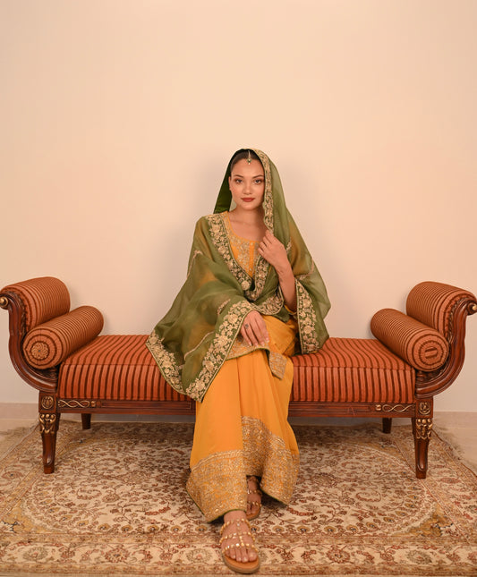 Mehrunisa Set