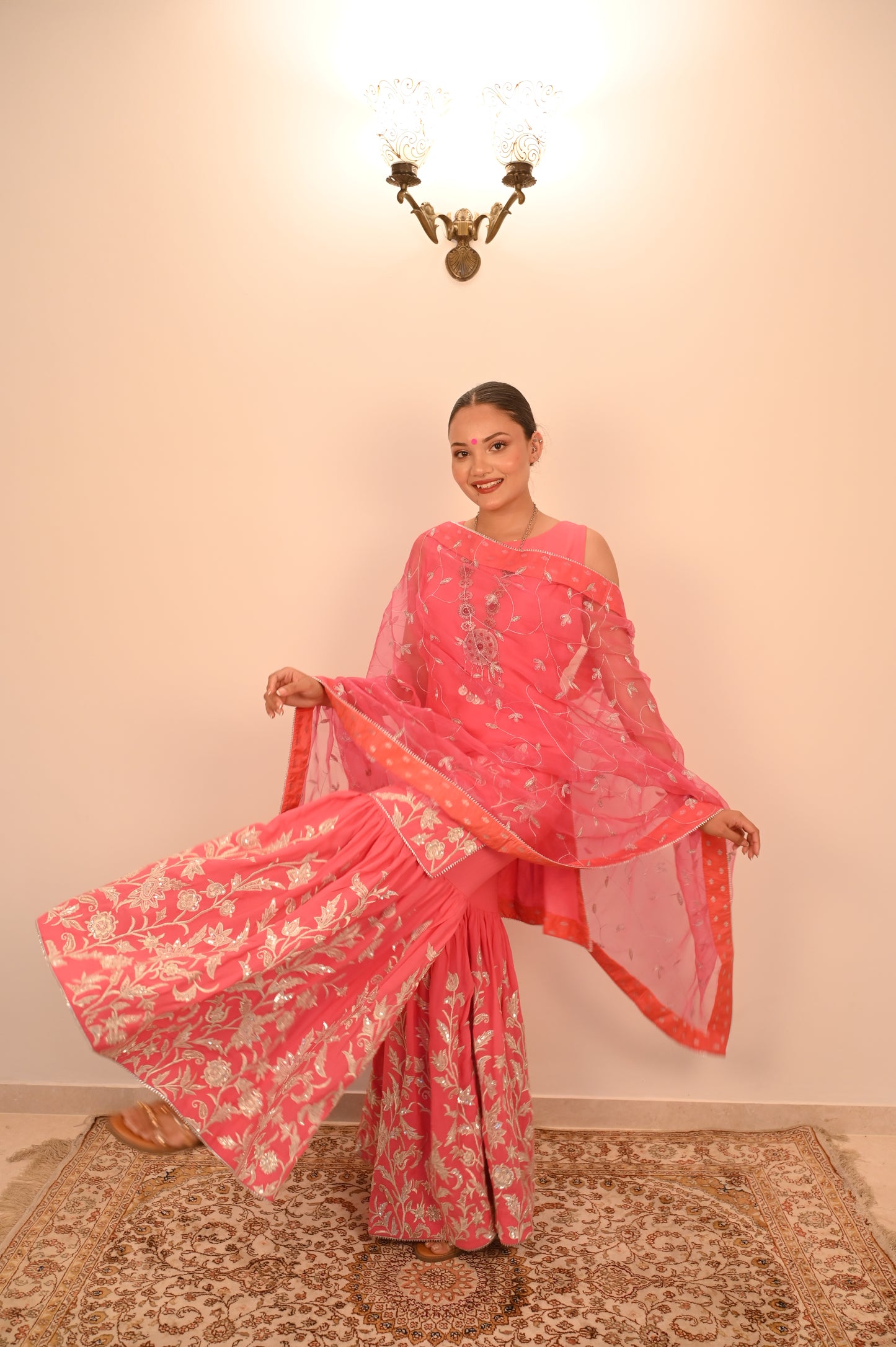 Gulaabi Sarara