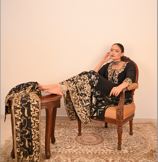 Suit of Sitara